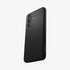 ACS07287 - Galaxy S24 Ultra Case Liquid Air in Matte Black showing the back